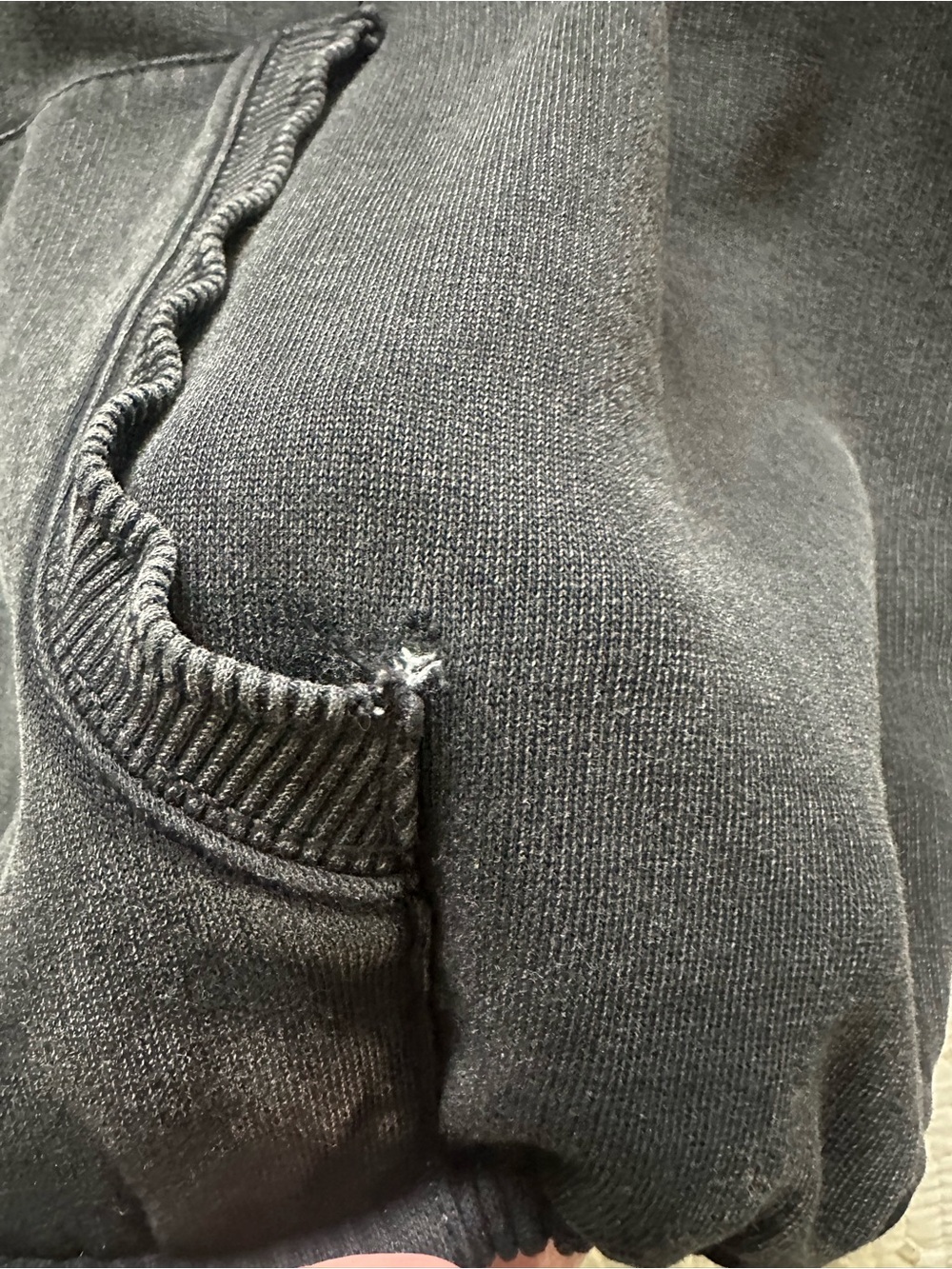 Free People Cropped Jacket - Picture 3 of 5